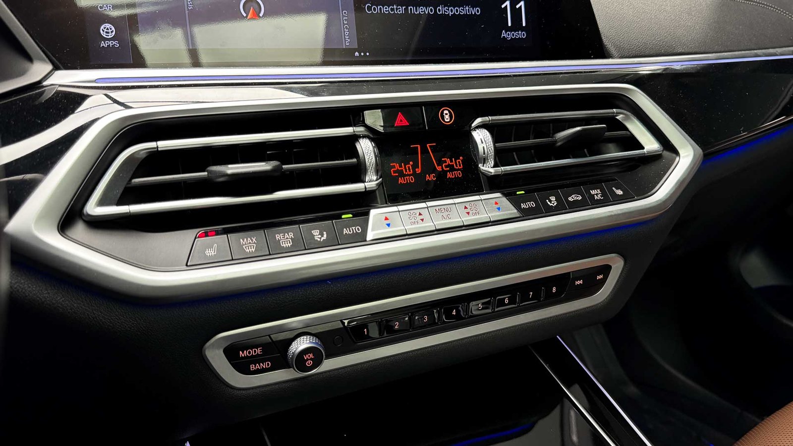 BMW X5 Xdrive Msport 4WD 2023 - Imagen 20 de 20