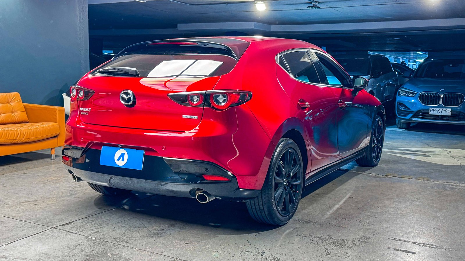 Mazda 3 Core 2.0 2025 - Foto 4 de 20