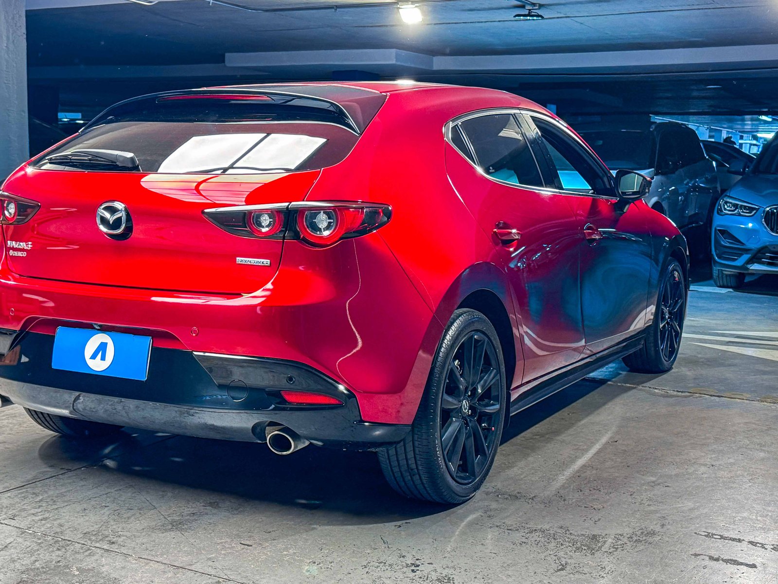 Mazda 3 Core 2.0 2025 - Foto 4 de 20