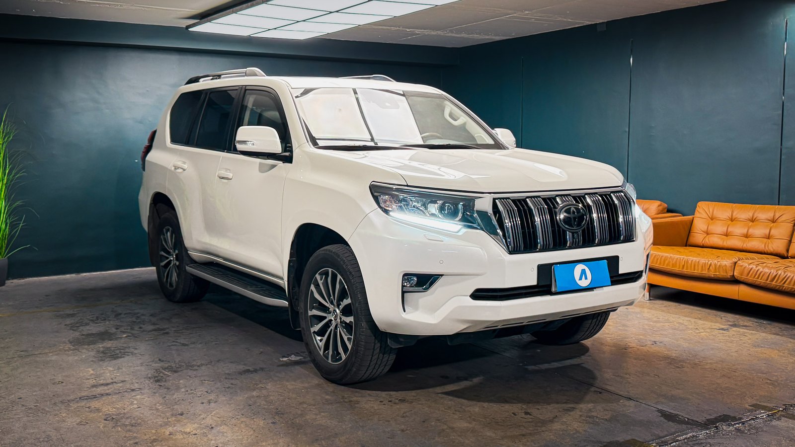 Toyota Land Cruiser Prado VXL Blindada 4X4 4.0 2023 - Imagen 5 de 20