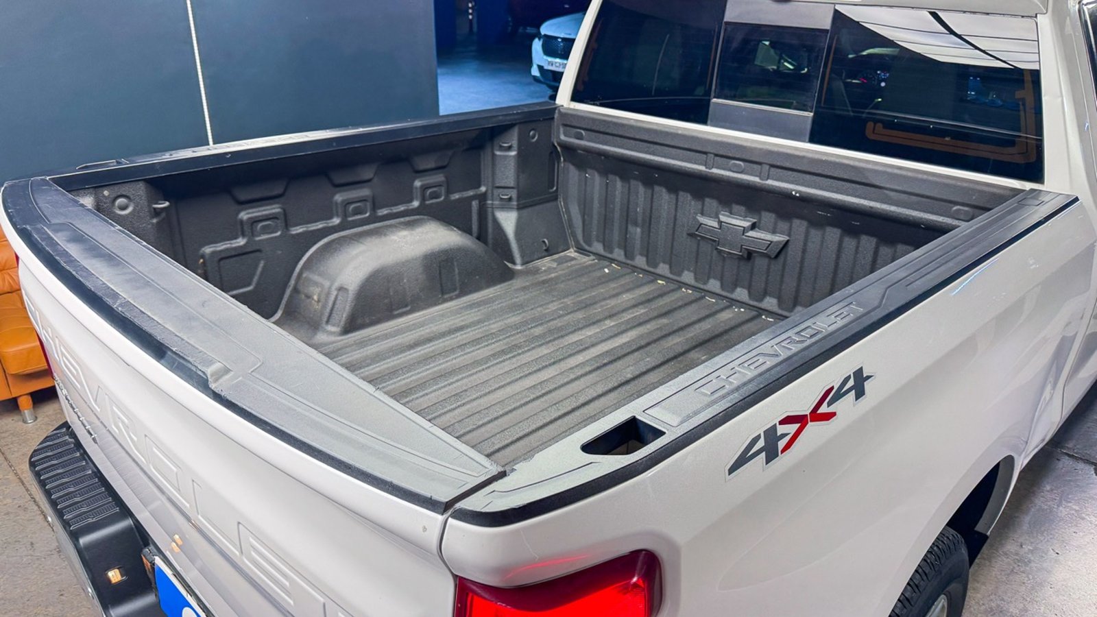 Chevrolet Silverado LTZ 2021 - Imagen 7 de 20