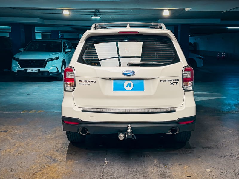 Subaru Forester XT AWD 2.0 2019 - Imagen 3 de 20