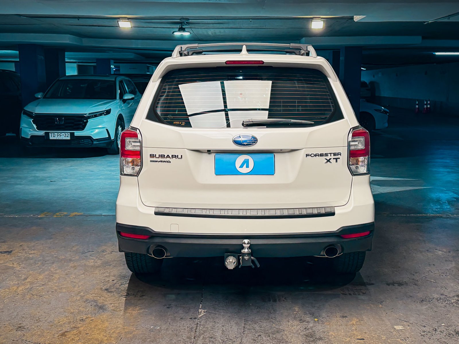 Subaru Forester XT AWD 2.0 2019 - Foto 3 de 20