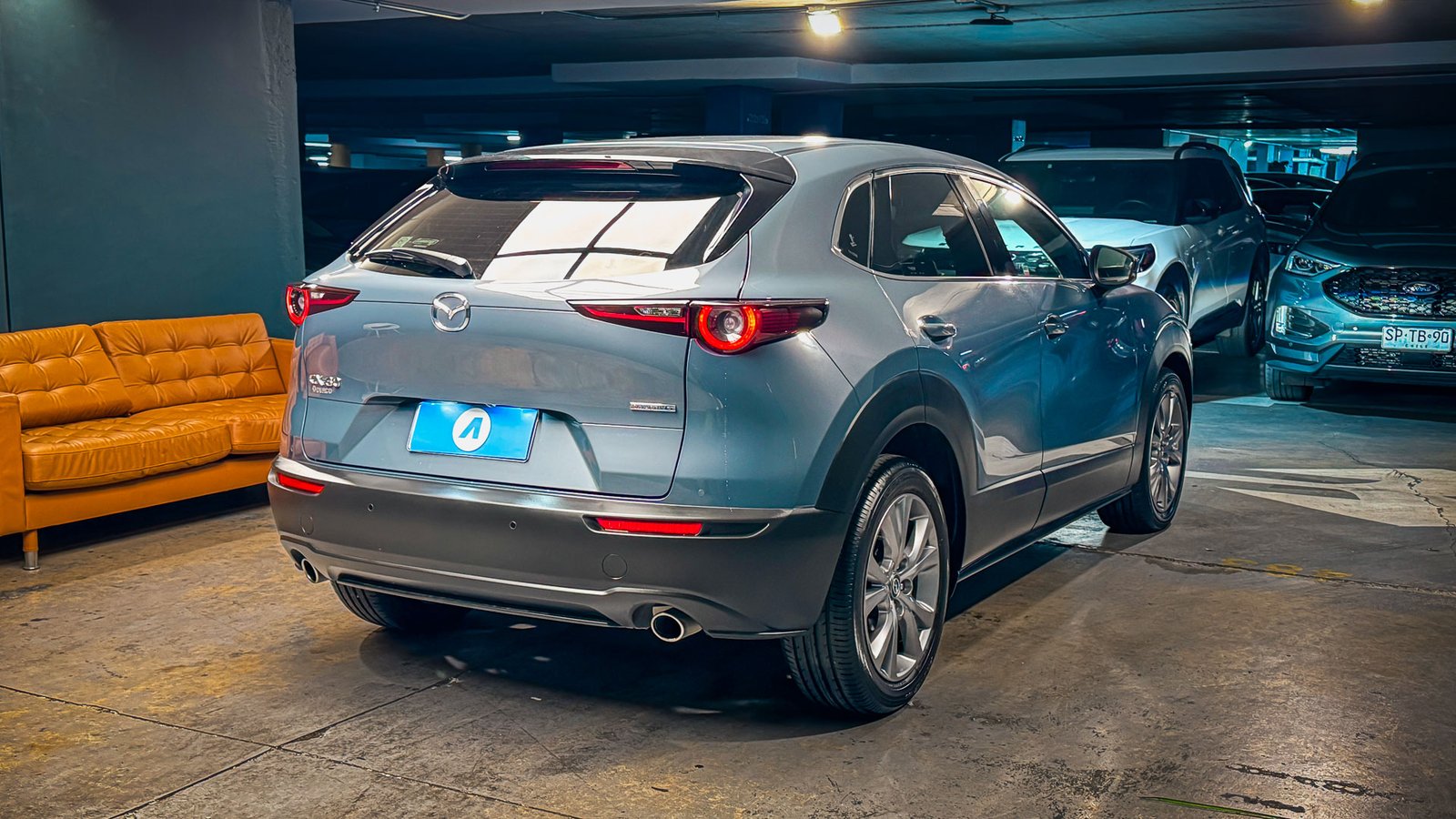 Mazda CX-30 Core 2.0 AT 2025 - Imagen 4 de 20