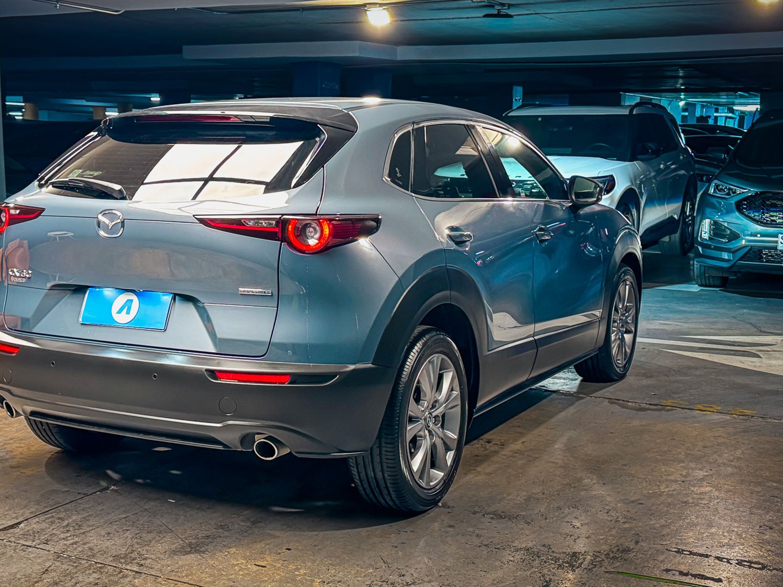 Mazda CX-30 Core 2.0 AT 2025 - Foto 4 de 20