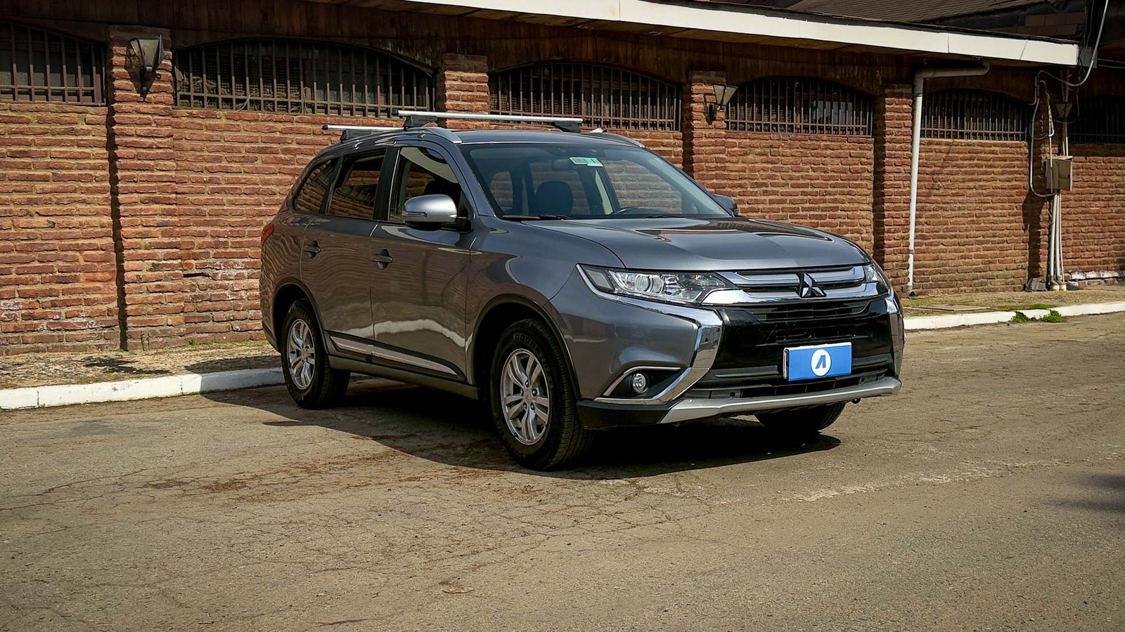 Mitsubishi Outlander GL AT 2018 - Imagen 5 de 20