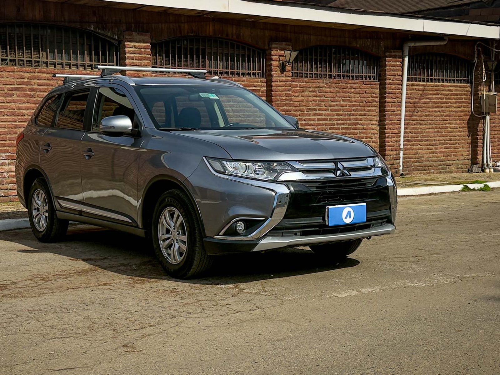 Mitsubishi Outlander GL AT 2018 - Foto 5 de 20