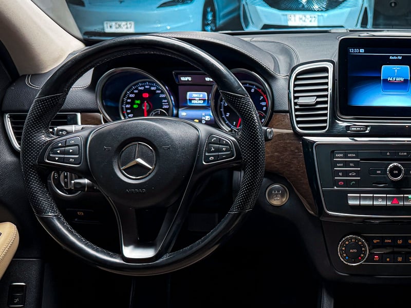 Mercedes-Benz GLE 400 Coupe Sport 3.0 2018 - Imagen 13 de 20