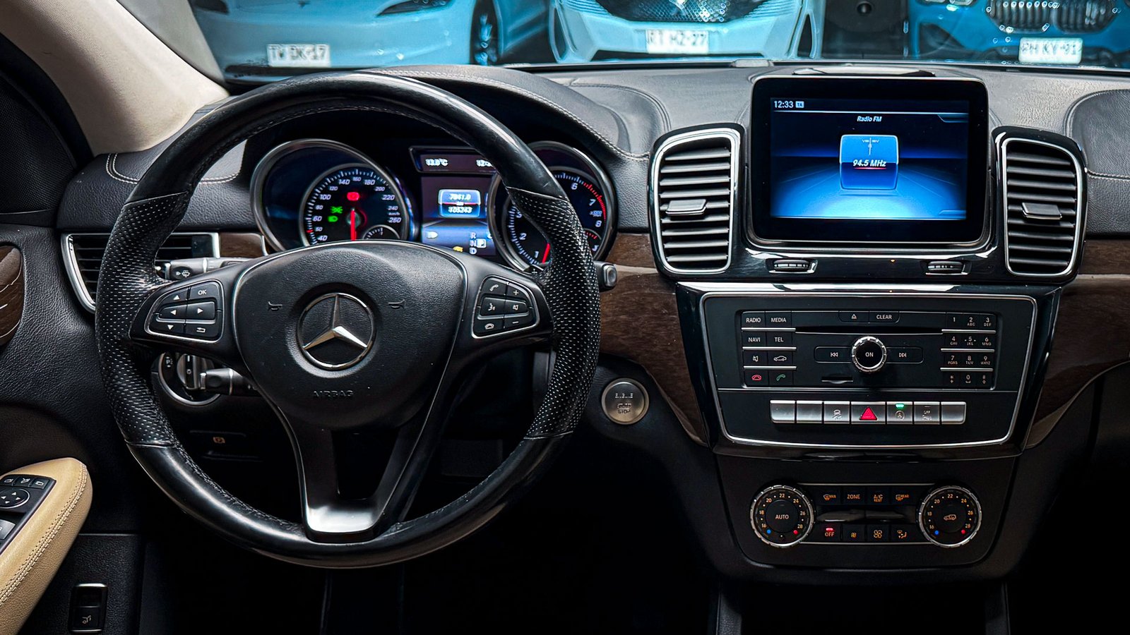 Mercedes-Benz GLE 400 Coupe Sport 3.0 2018 - Imagen 13 de 20