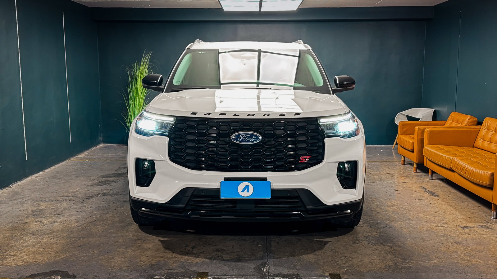 Ford Explorer ST 4WD 2025 - Imagen 6 de 20