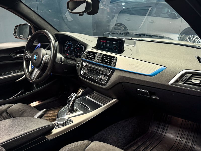 BMW 240 i Coupe 3.0 AT 2018 - Imagen 13 de 20