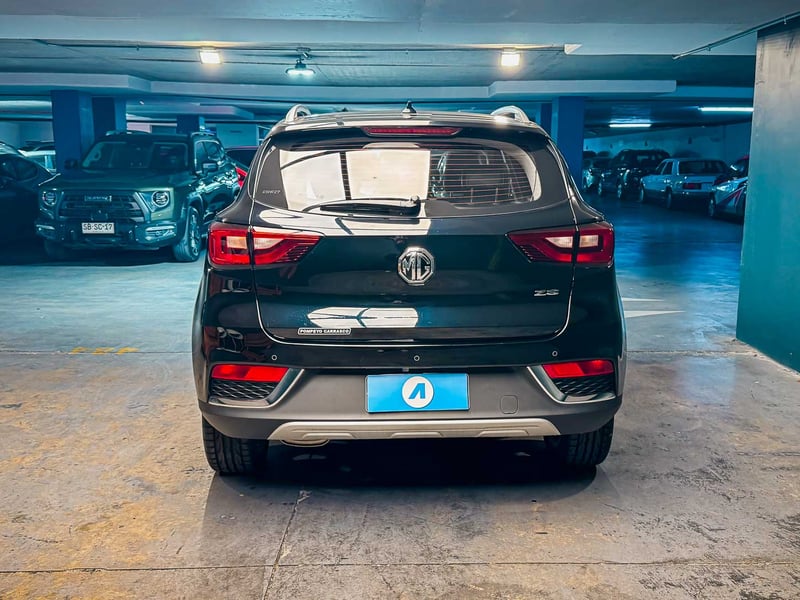 MG ZS Comfort MT 2022 - Imagen 3 de 20