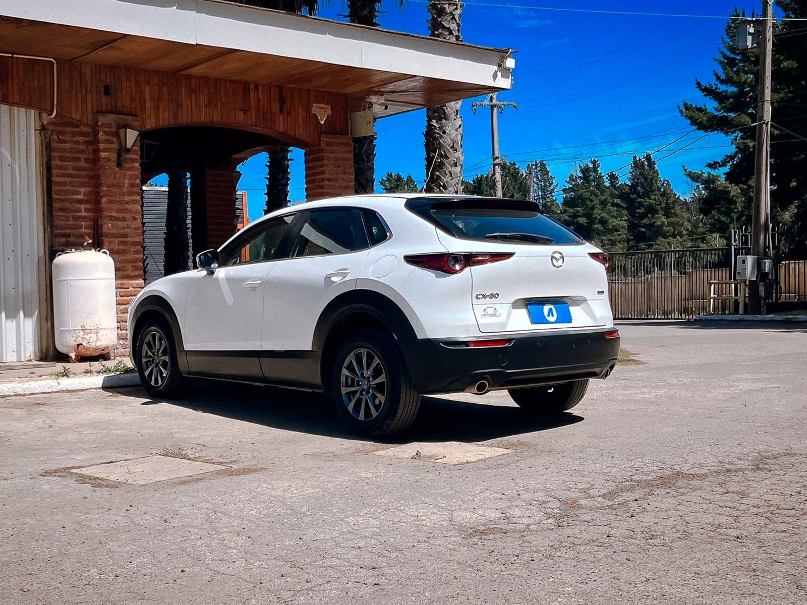 Mazda CX-30 S 2.0 2022 - Foto 2 de 20