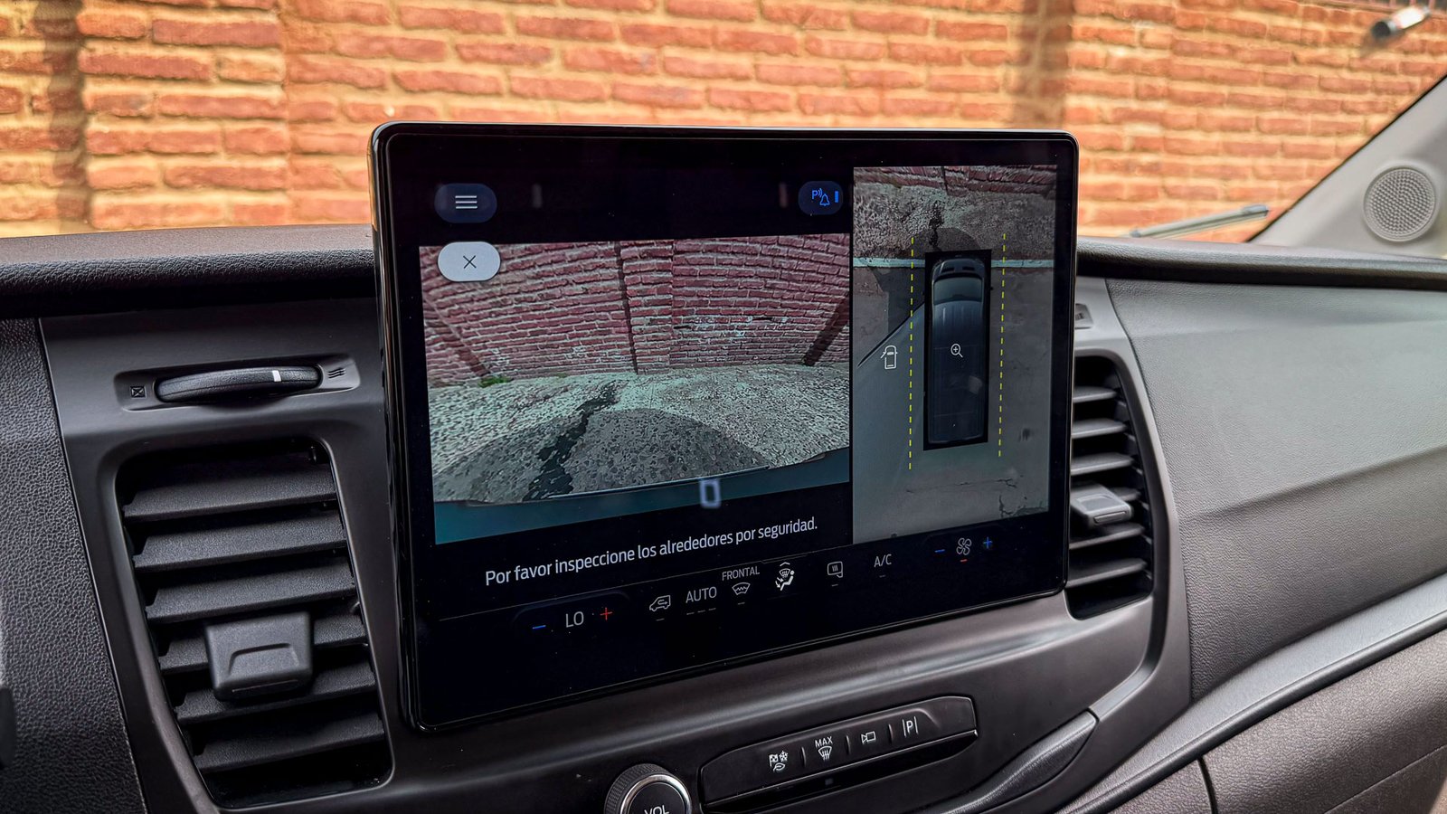 Ford Transit Techo alto L3H3 MT 2.0 2026 - Imagen 19 de 20