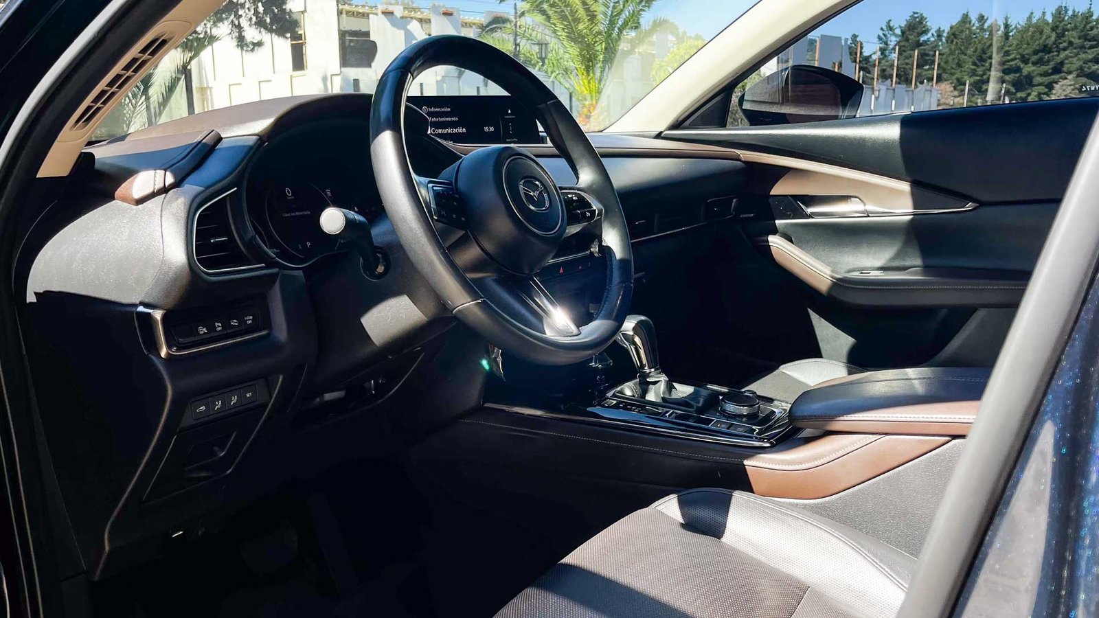 Mazda CX-30 High 2.5 2025 - Imagen 9 de 19