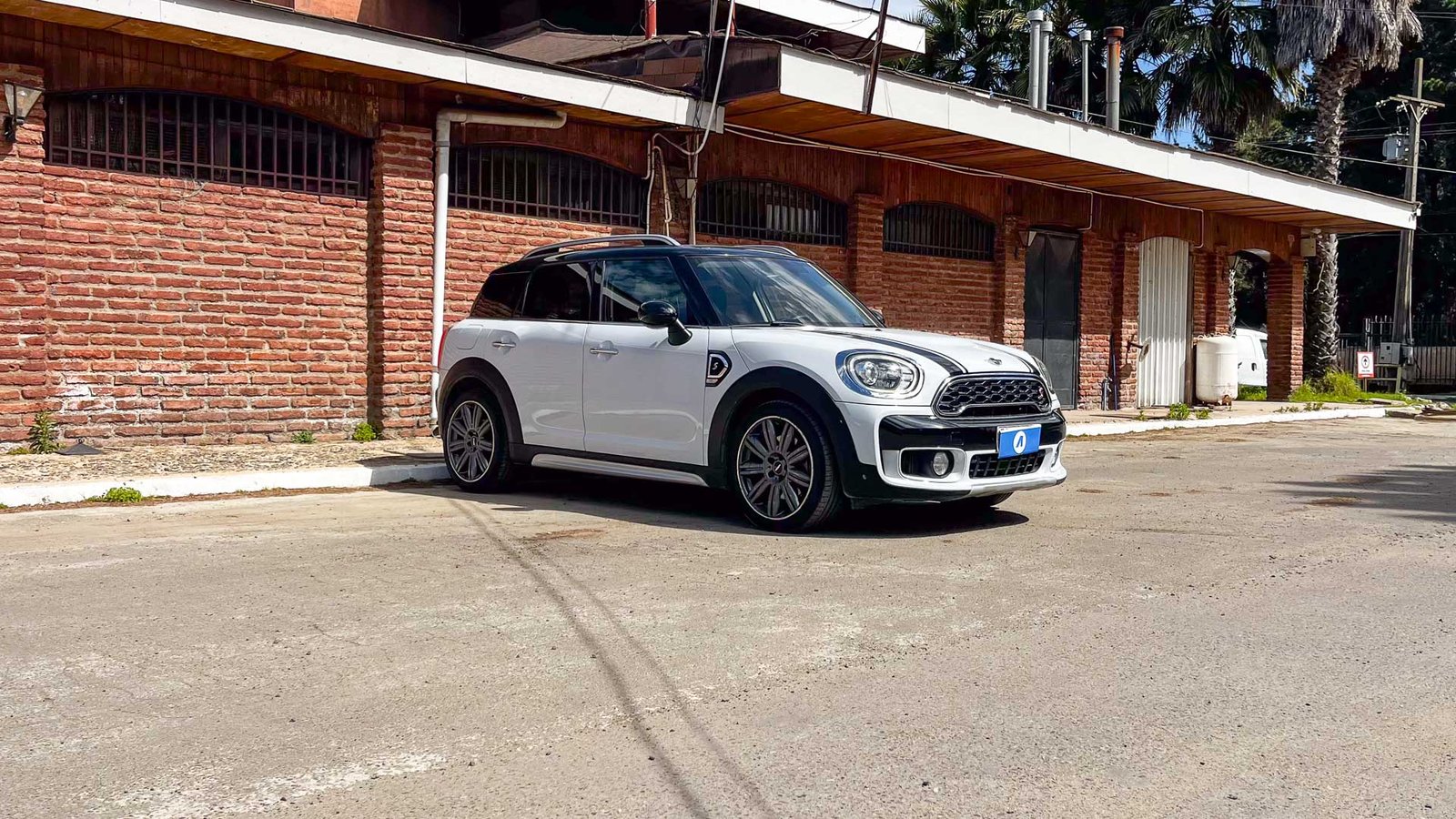 Mini Countryman Cooper S F60 2.0 2017 - Imagen 4 de 17