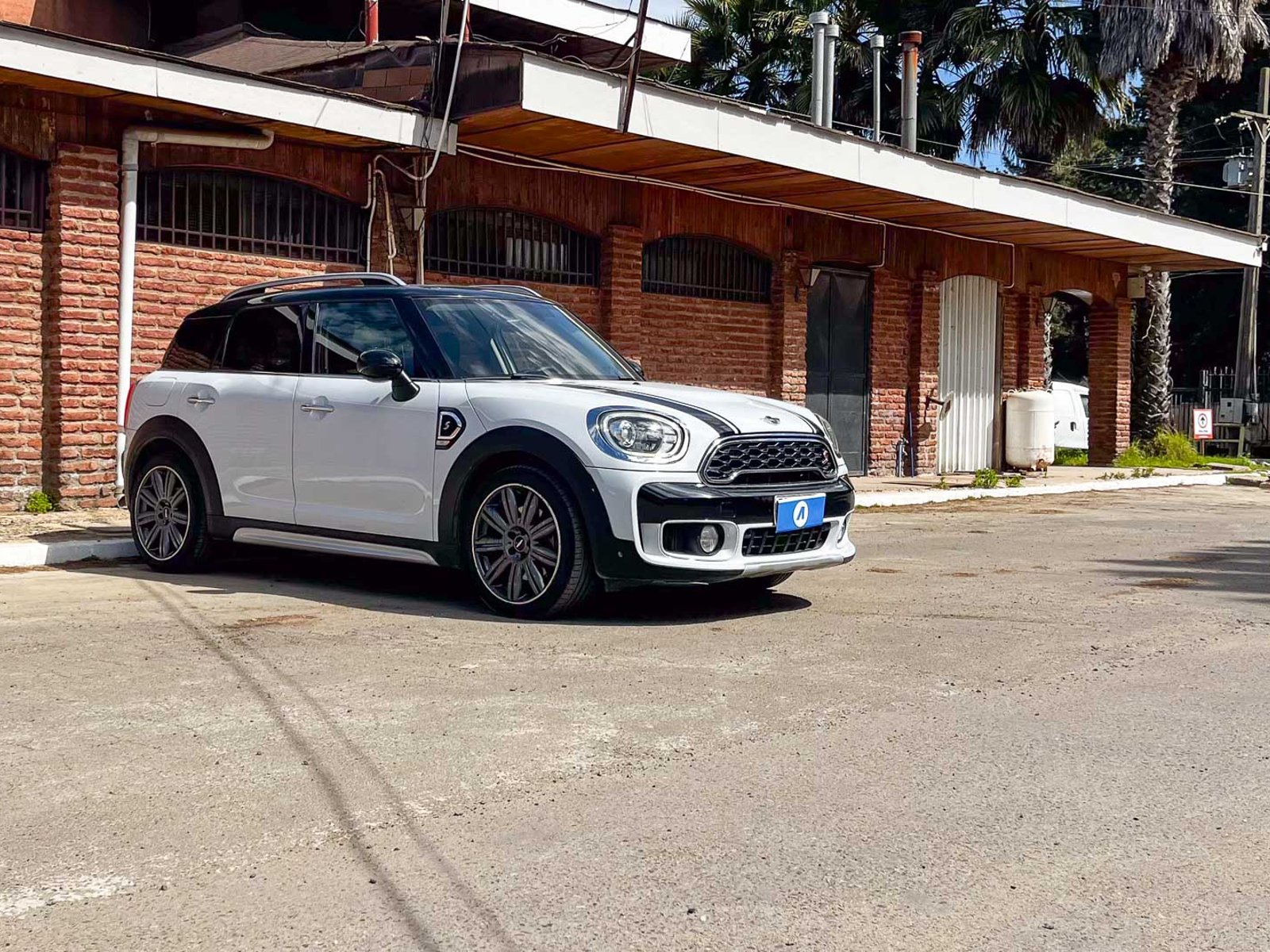 Mini Countryman Cooper S F60 2.0 2017 - Foto 4 de 17