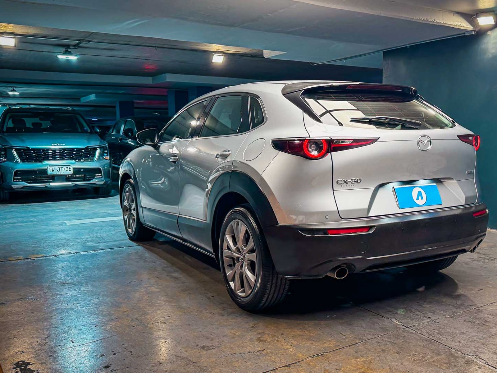 Mazda CX-30 V 2.0 2021 - Foto 2 de 20