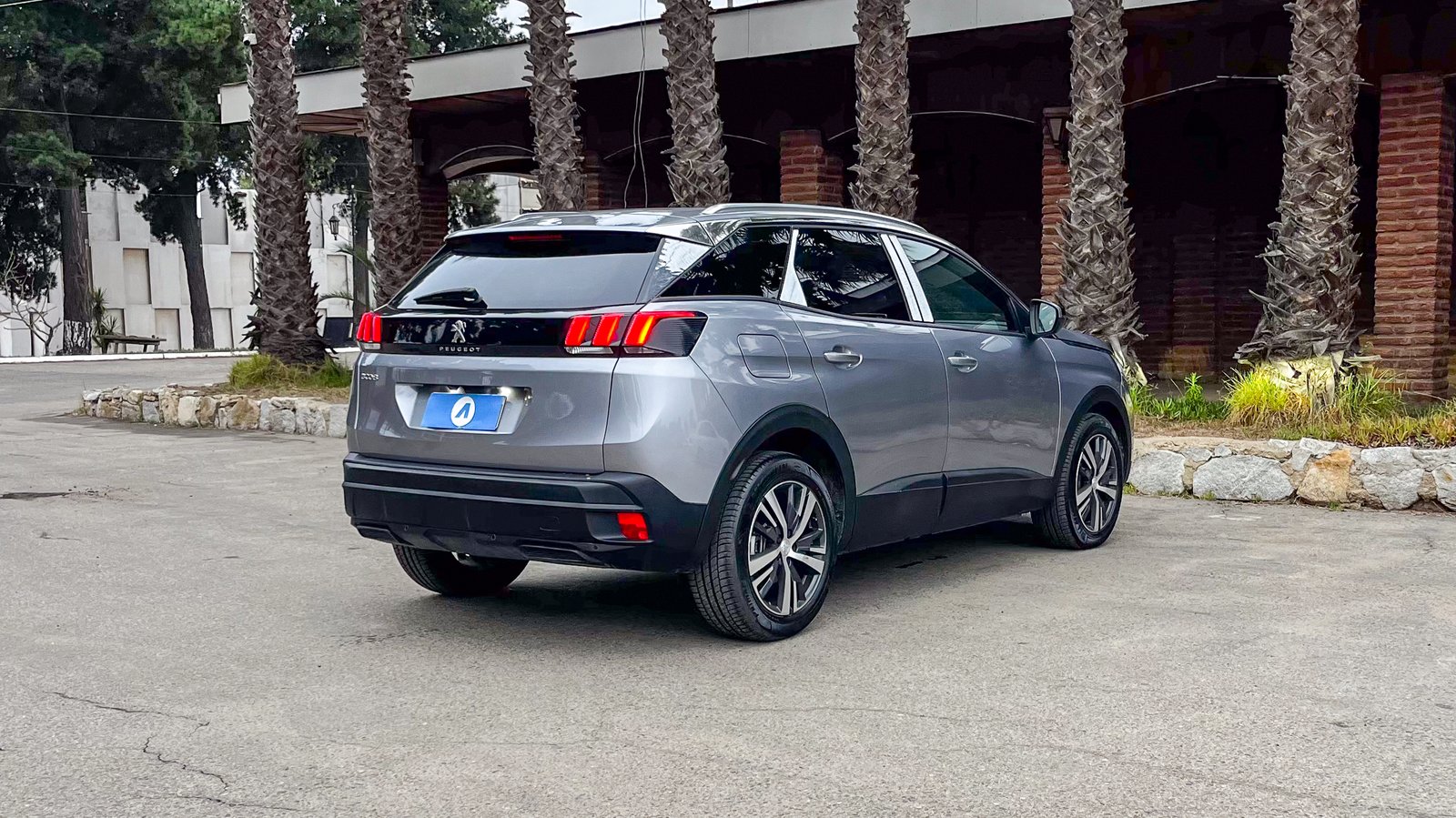 Peugeot 3008 Active Pack 1.2 2024 - Imagen 4 de 20