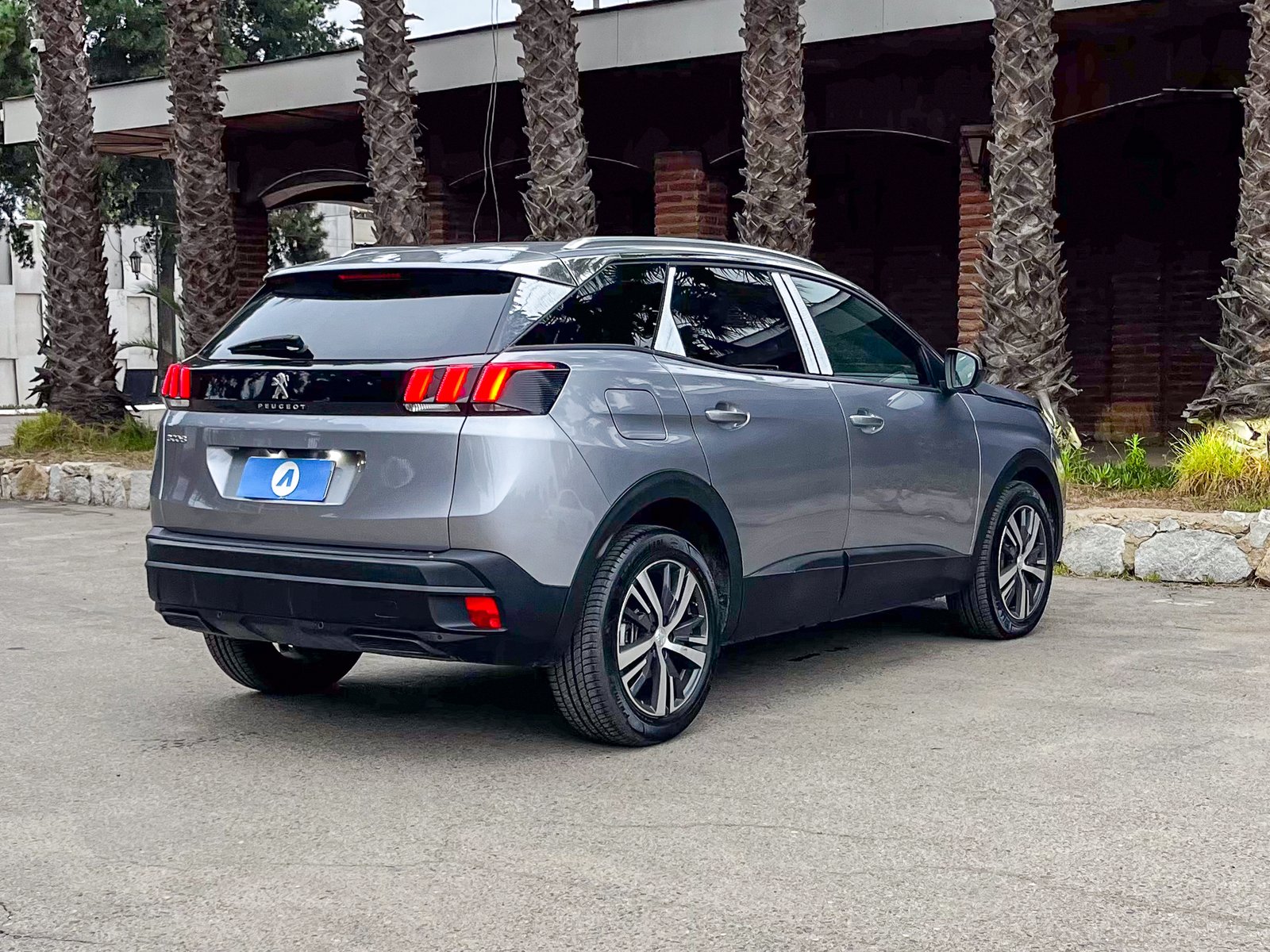 Peugeot 3008 Active Pack 1.2 2024 - Foto 4 de 20