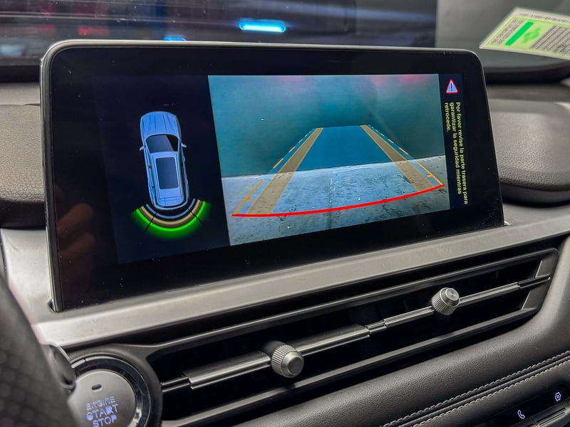 Chery Tiggo 7 Pro GLS AT 1.5 2024 - Imagen 16 de 20