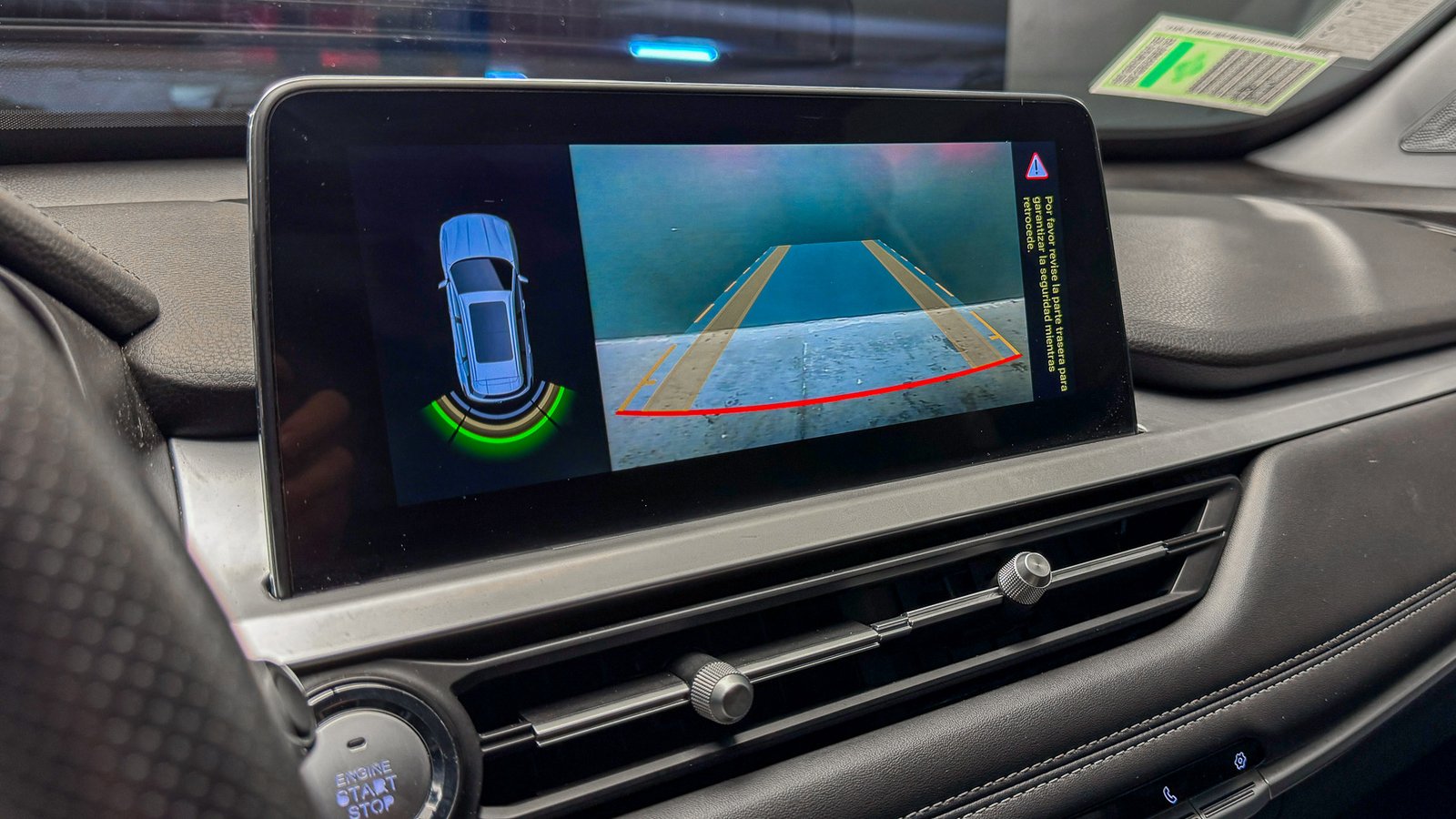 Chery Tiggo 7 Pro GLS AT 1.5 2024 - Imagen 16 de 20