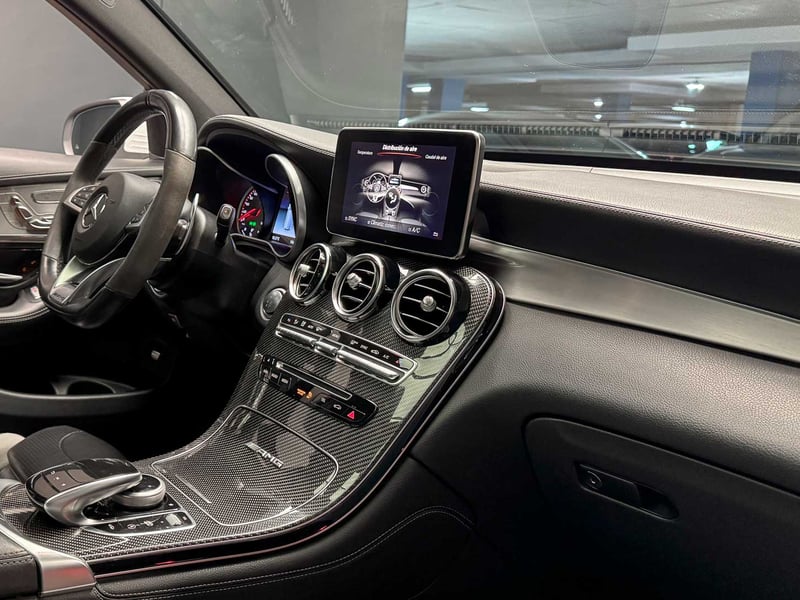 Mercedes-Benz GLC 63 S AMG 4MATIC 2020 - Imagen 16 de 20