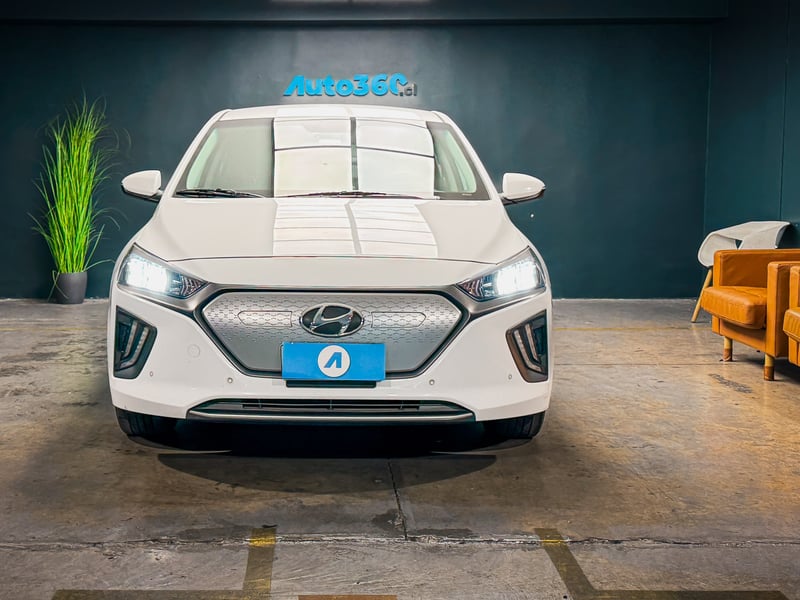 Hyundai Ioniq EV AT 2022 - Imagen 6 de 20