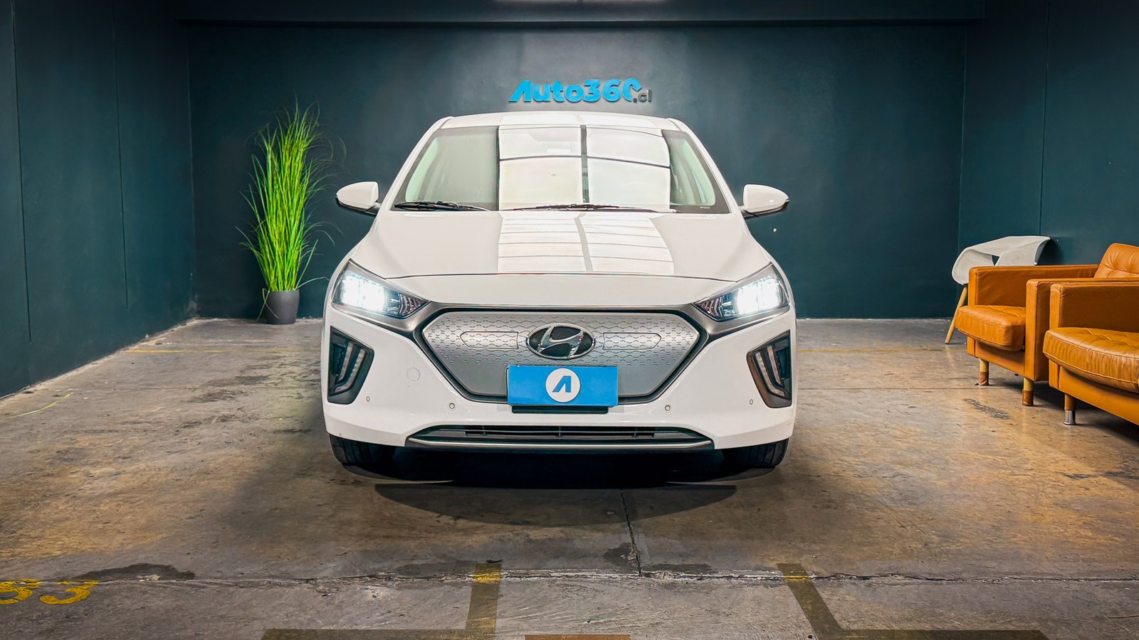 Hyundai Ioniq EV AT 2022 - Imagen 6 de 20