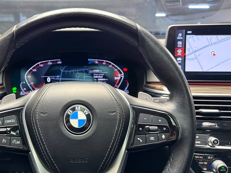 BMW 520D Heritage 2.0 2022 - Imagen 7 de 20