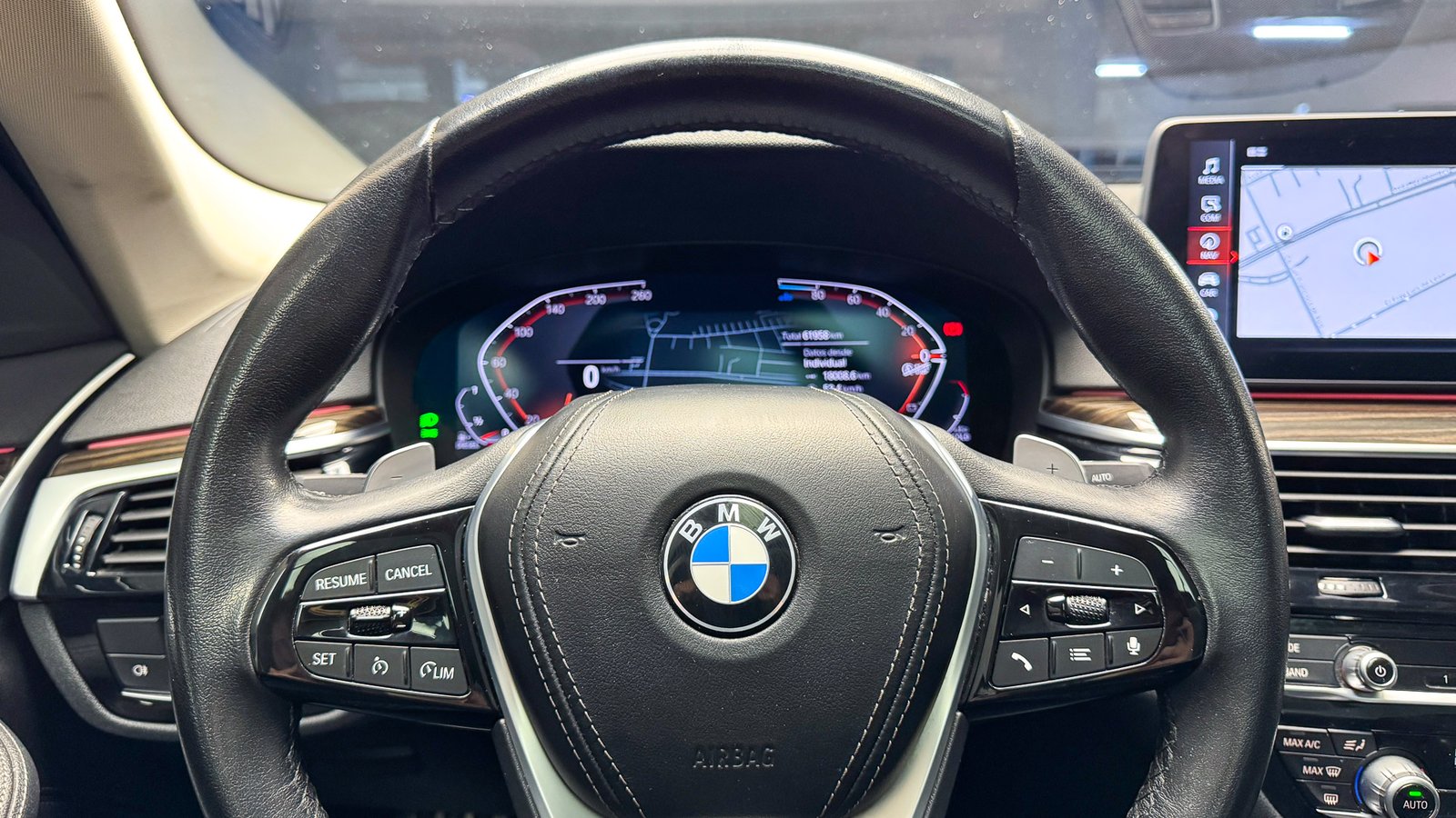 BMW 520D Heritage 2.0 2022 - Imagen 7 de 20