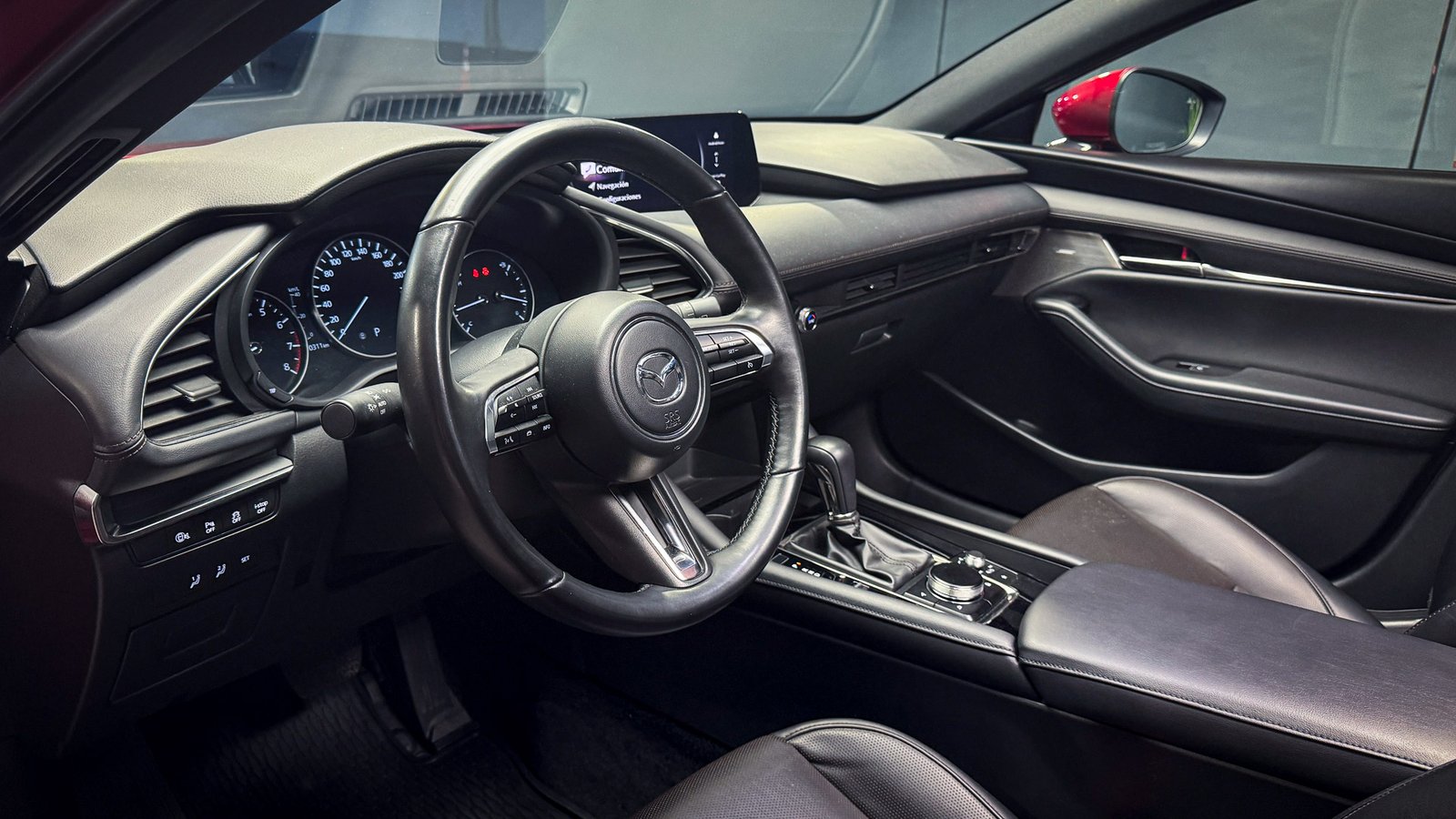 Mazda 3 Sport High 2.5 2024 - Imagen 11 de 20