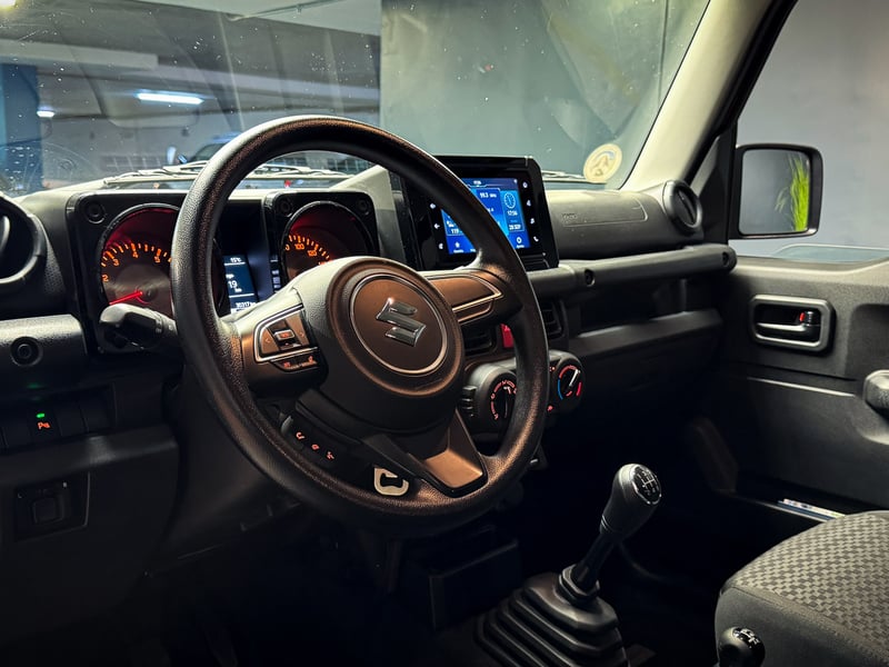 Suzuki Jimny GL 5P 1.5 2024 - Imagen 10 de 20