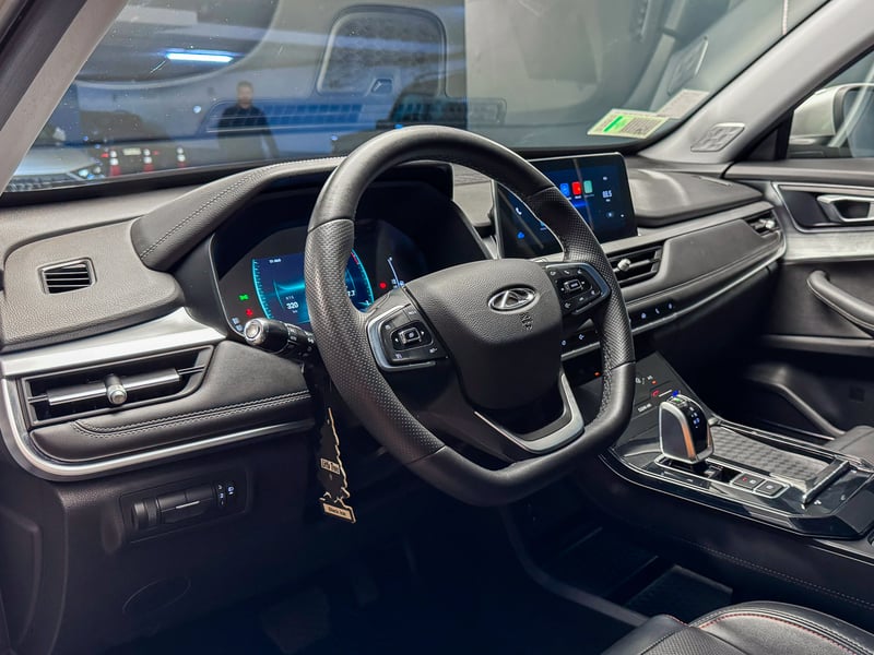 Chery Tiggo 7 Pro GLS AT 1.5 2024 - Imagen 11 de 20