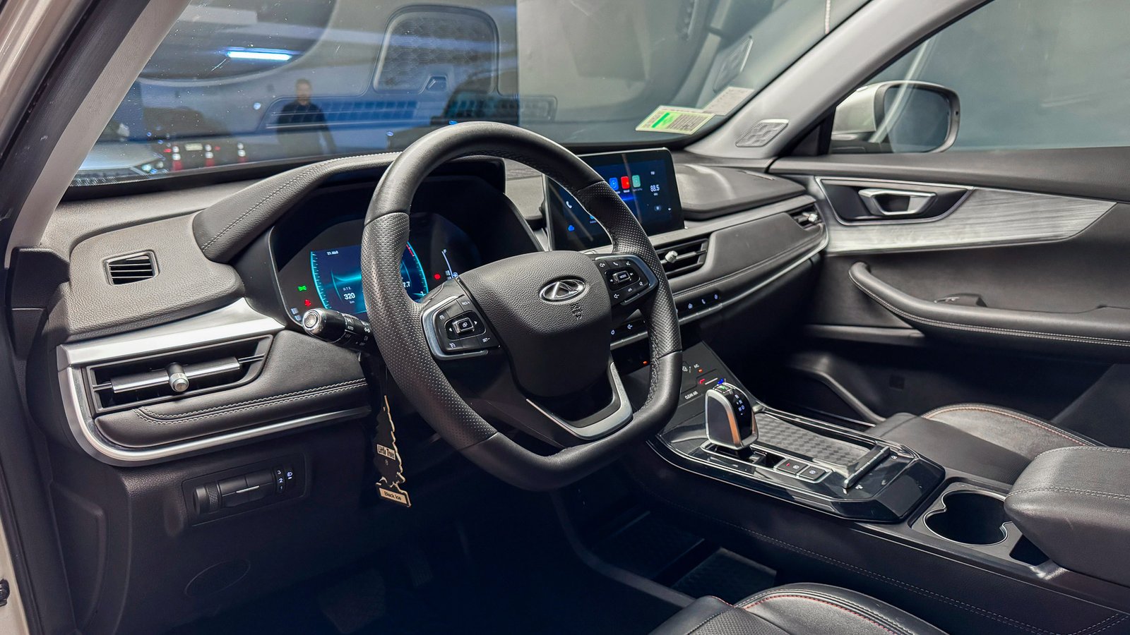 Chery Tiggo 7 Pro GLS AT 1.5 2024 - Imagen 11 de 20