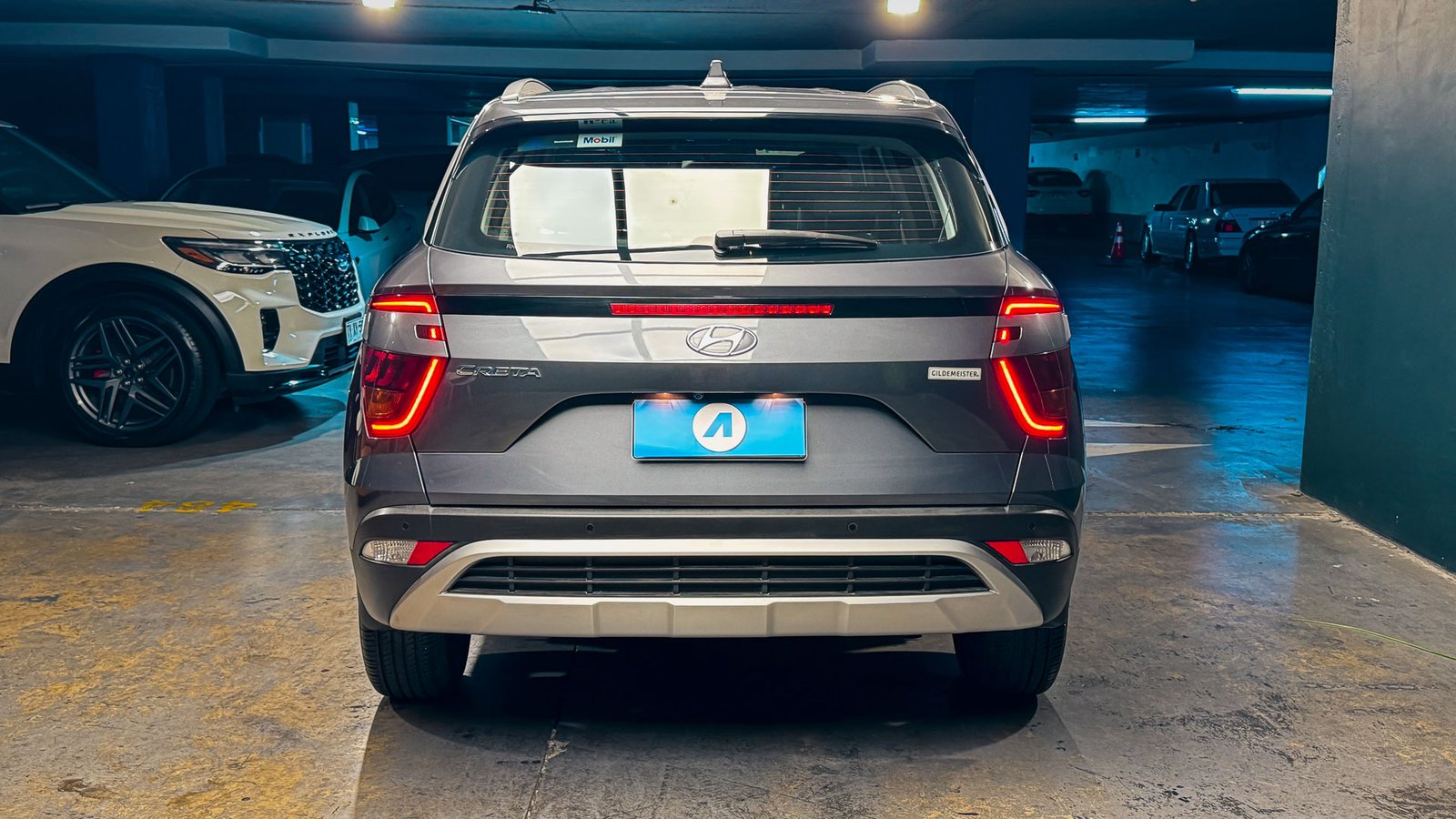 Hyundai Creta Plus MT 2022 - Foto 3 de 20