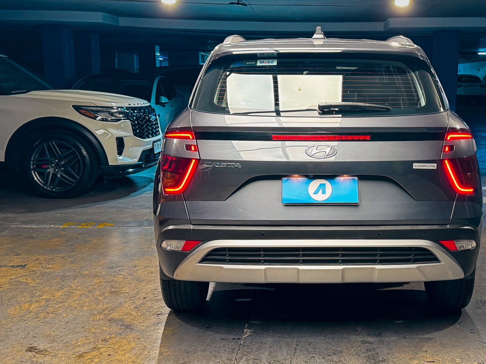 Hyundai Creta Plus MT 2022 - Foto 3 de 20