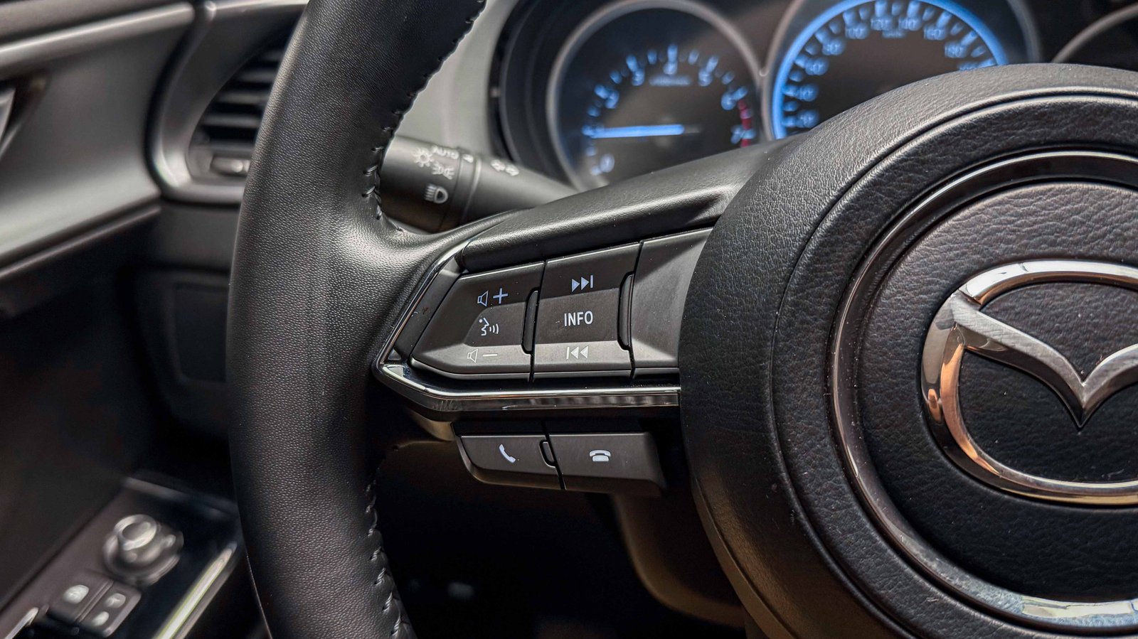 Mazda CX-9 R 2.5 2023 - Imagen 10 de 20