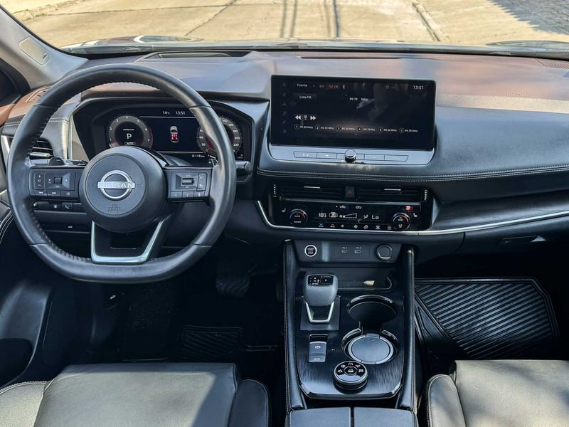 Nissan X-Trail Exclusive CVT 2.5 2024 - Imagen 14 de 20