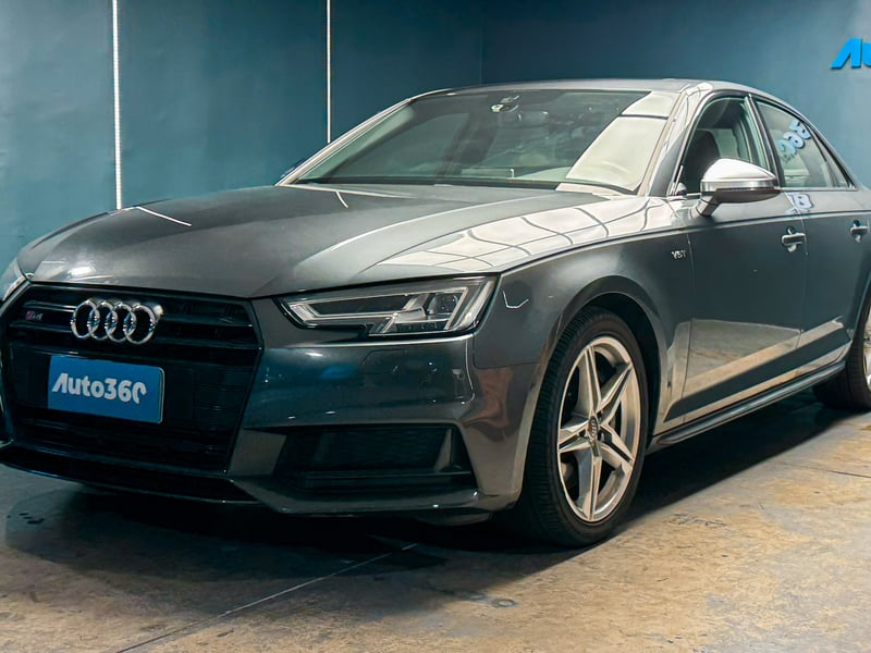 Audi S4 QUATTRO 3.0 TFSI 2017