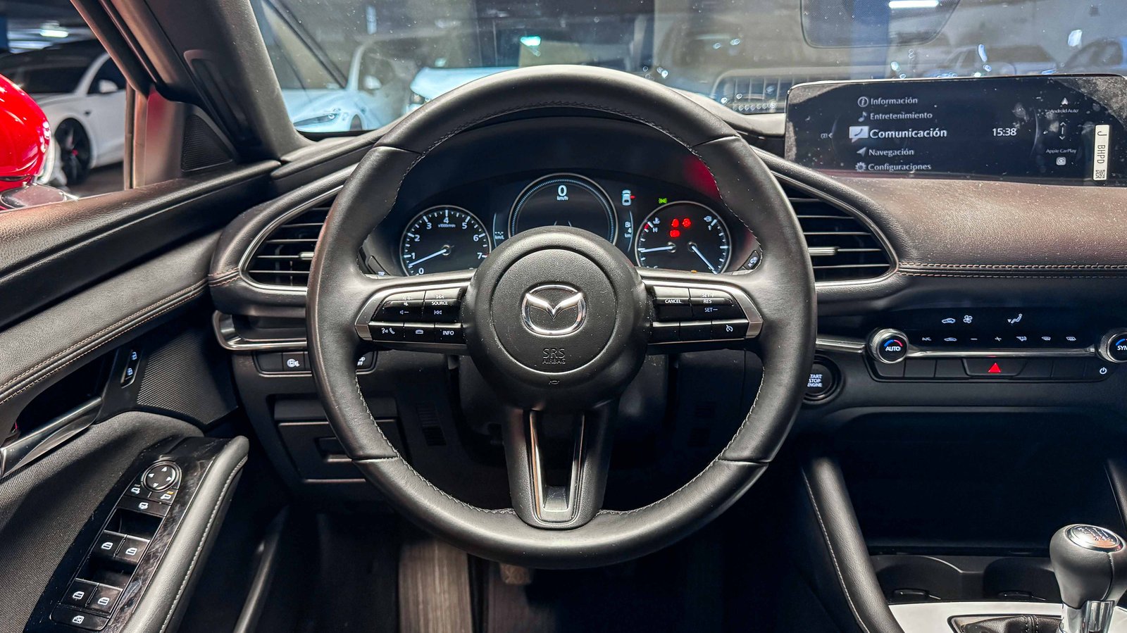 Mazda 3 Core 2.0 2025 - Imagen 12 de 20