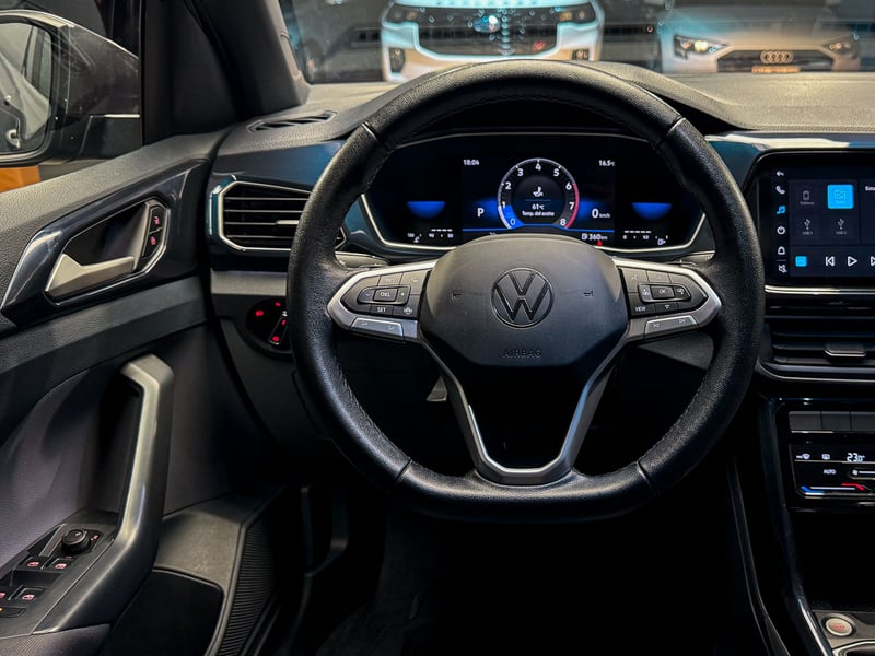 Volkswagen T-Cross Comfortline 2024 - Imagen 12 de 20
