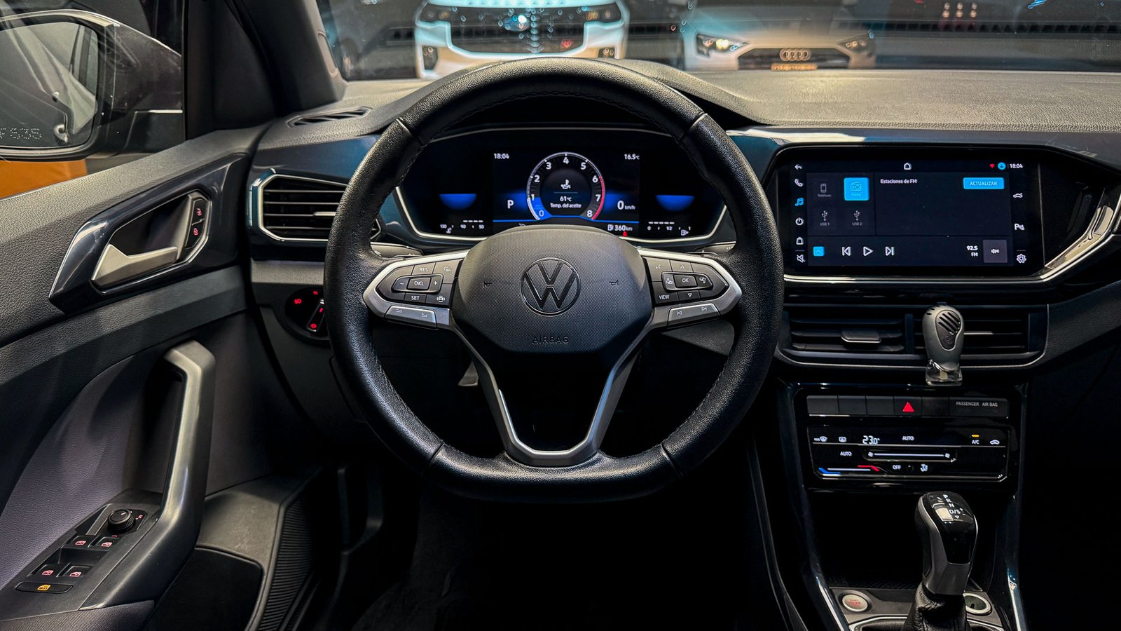 Volkswagen T-Cross Comfortline 2024 - Imagen 12 de 20