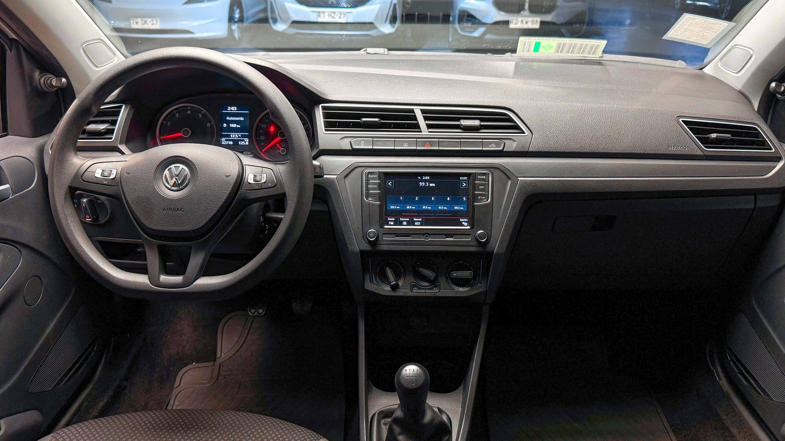Volkswagen Saveiro DCAB 1.6 2023 - Imagen 15 de 20