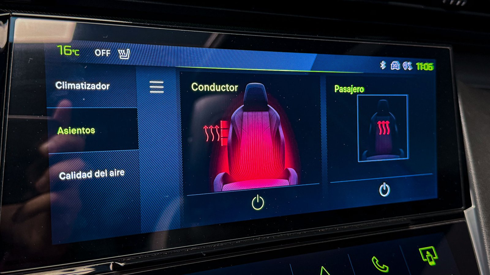 Peugeot 308 GT Puretech 1.2 2024 - Imagen 17 de 20