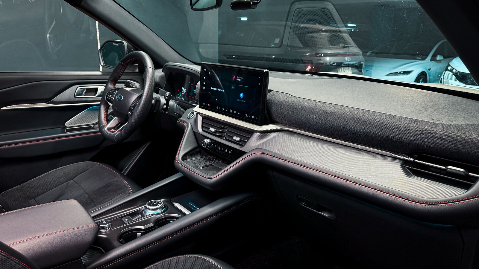 Ford Explorer ST 4WD 2025 - Imagen 13 de 20