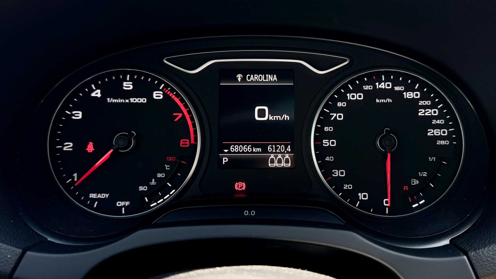 Audi A3 Sport Sline 1.4 2018 - Imagen 7 de 15