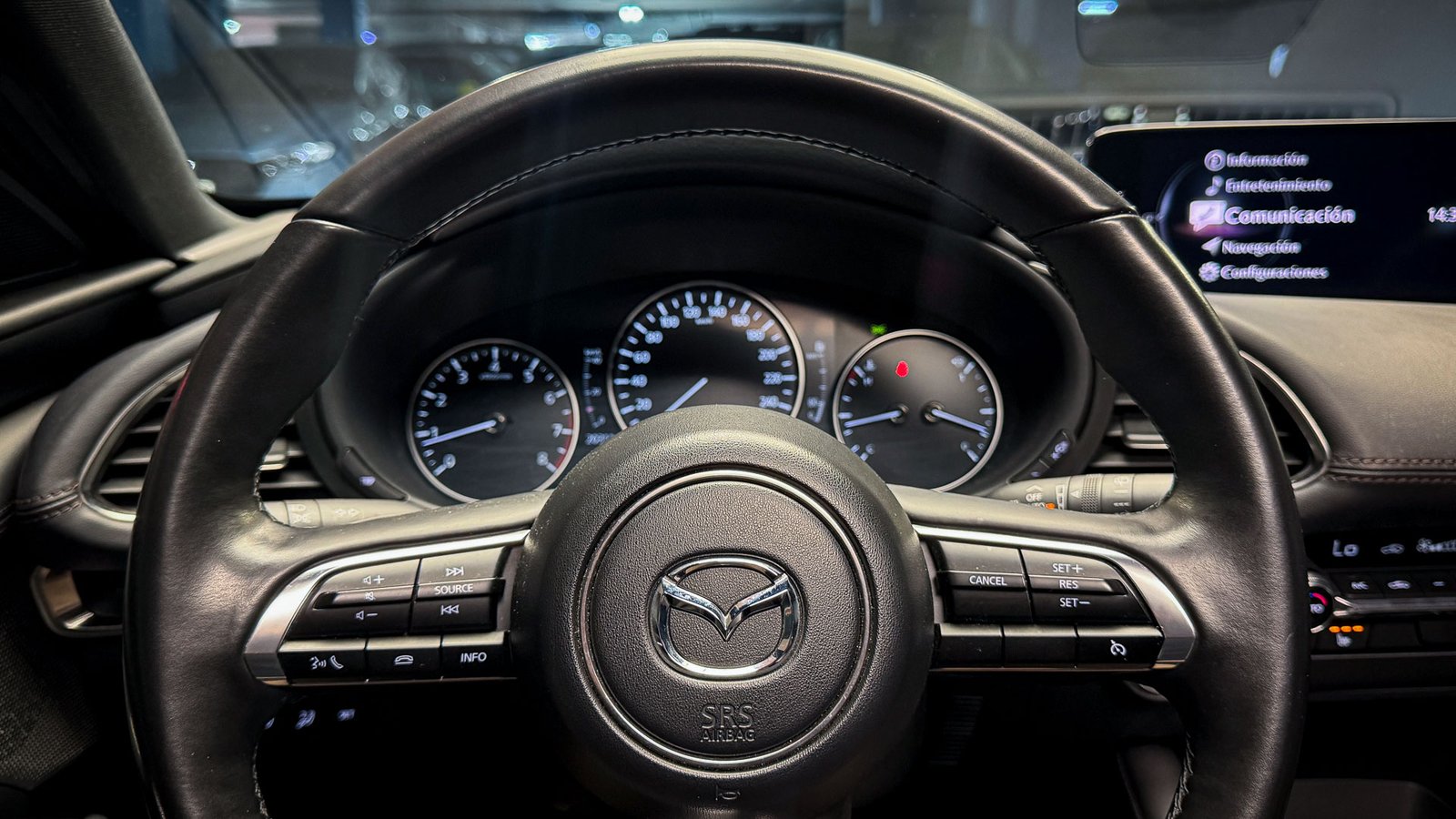 Mazda 3 Sport High 2.5 2024 - Imagen 7 de 20