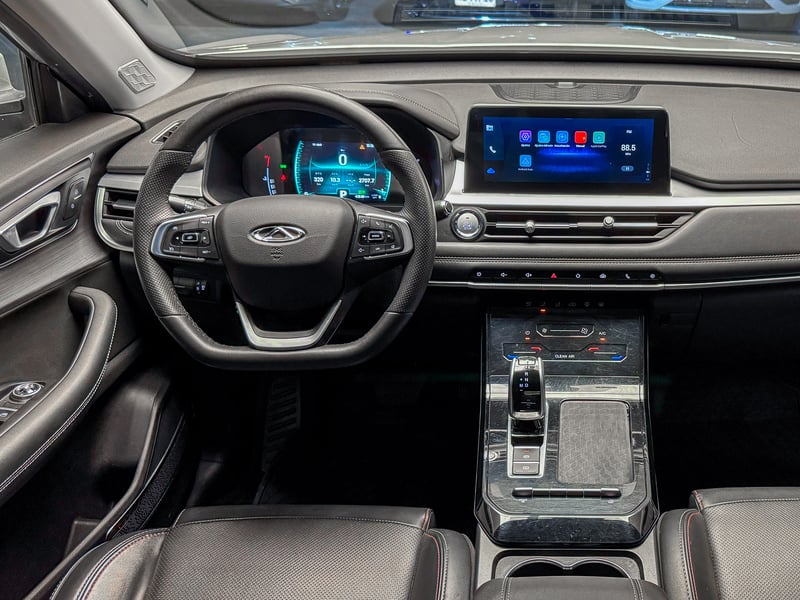 Chery Tiggo 7 Pro GLS AT 1.5 2024 - Imagen 14 de 20