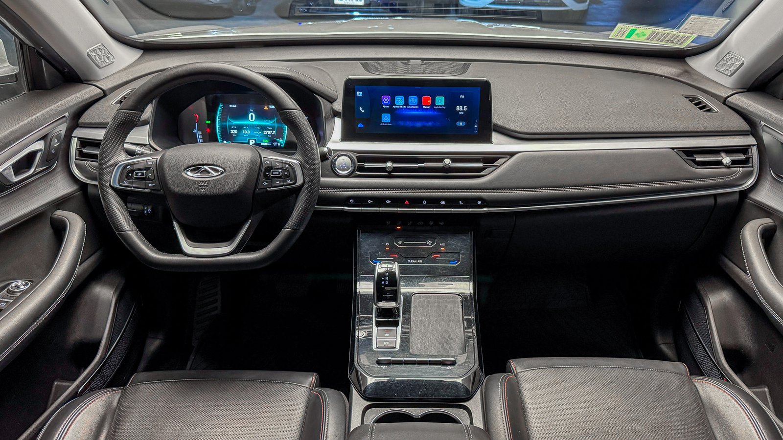 Chery Tiggo 7 Pro GLS AT 1.5 2024 - Imagen 14 de 20